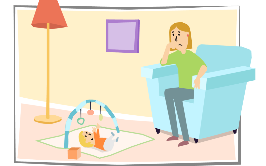Tara’s Postnatal Depression and Anxiety