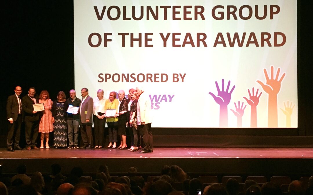 Voluntary Group Of The Year