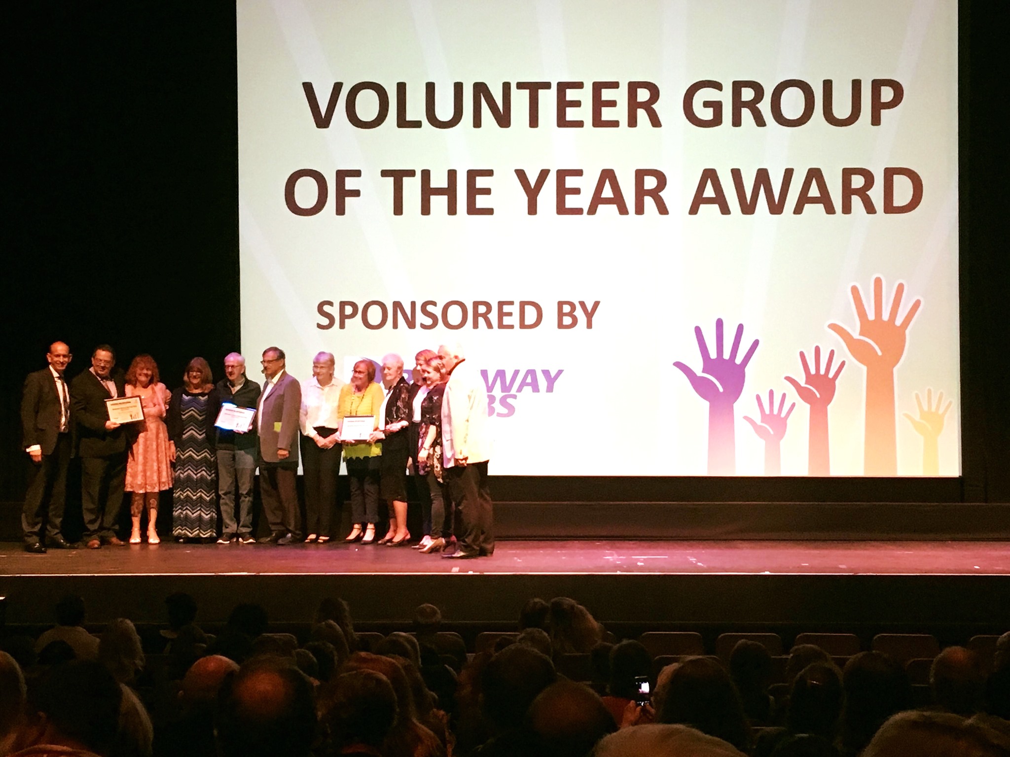 Voluntary-Group-Of-The-Year Voluntary Group Of The Year