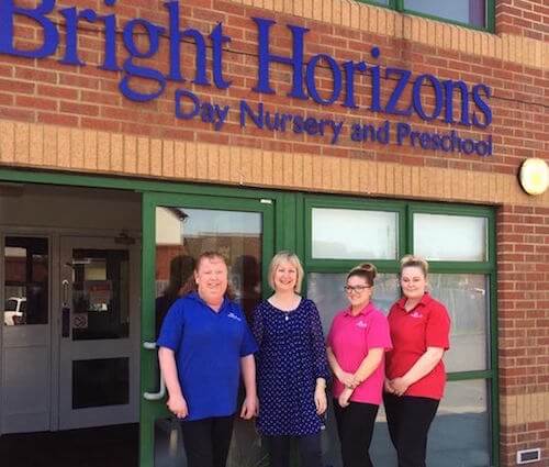 Bright Horizons Fundraising