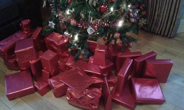 Christmas Donation