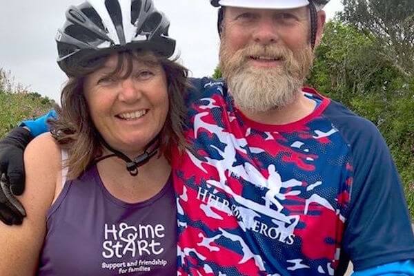Cycle For Charity