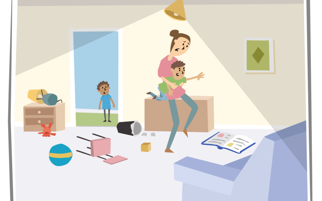 Impact Of Domestic Violence On Children – Sophie’s Story