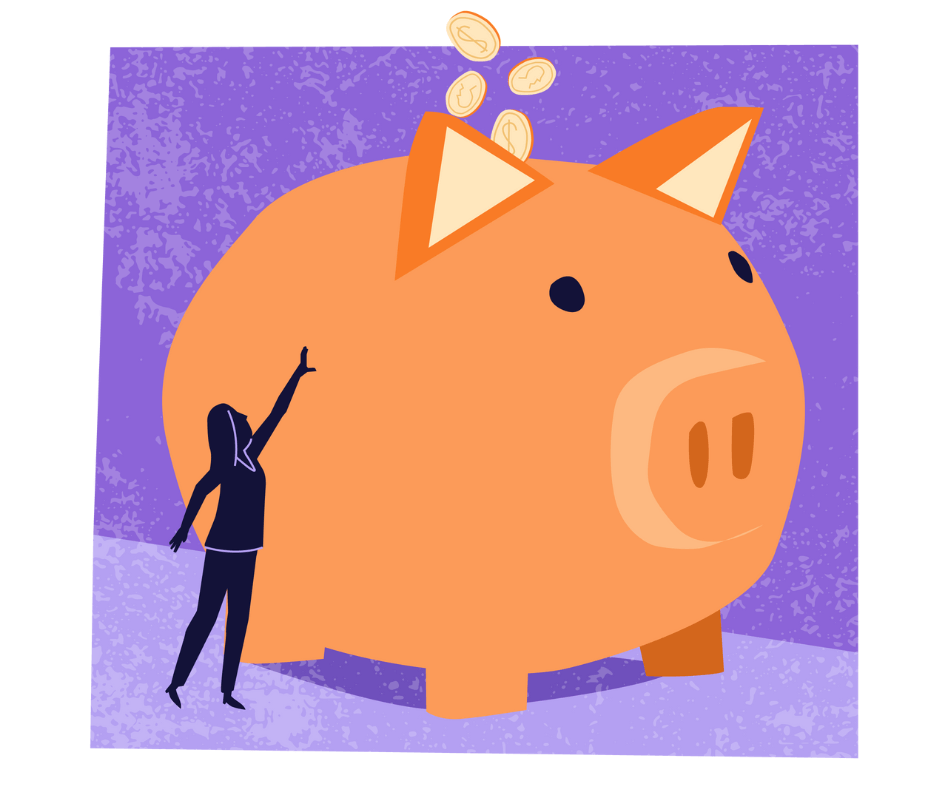 Financial Abuse Graphic