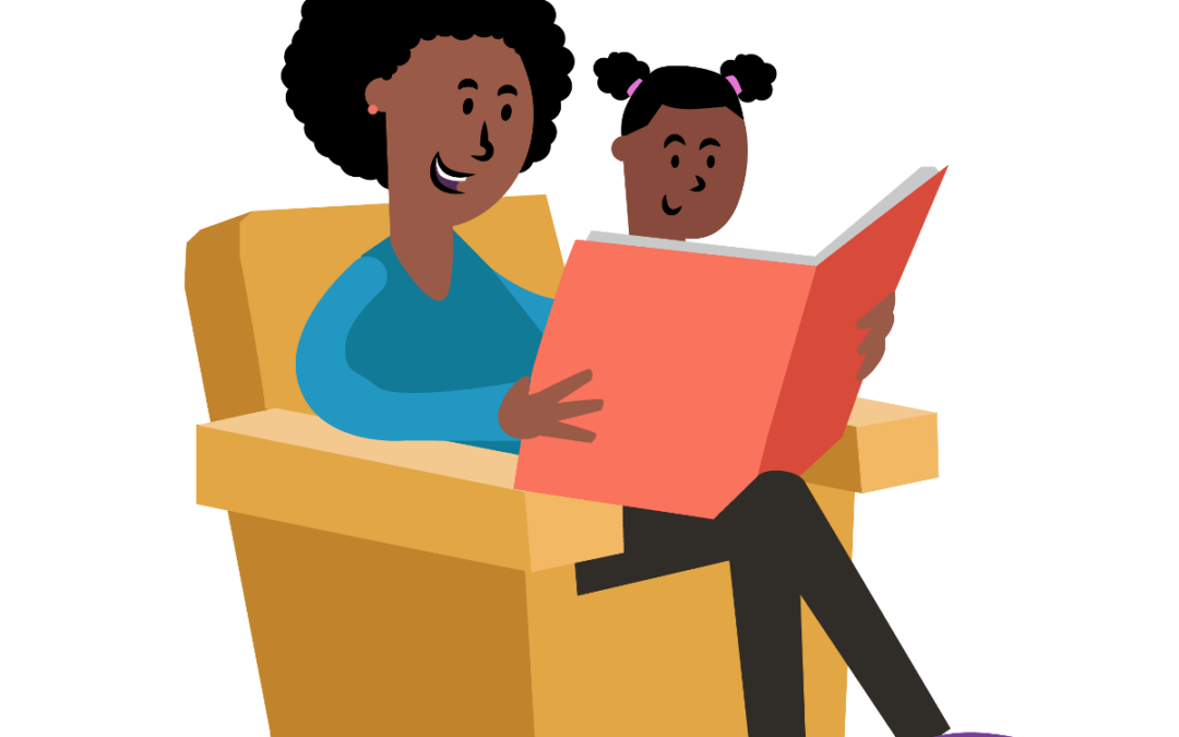 Reading By Example: Early Years Reading