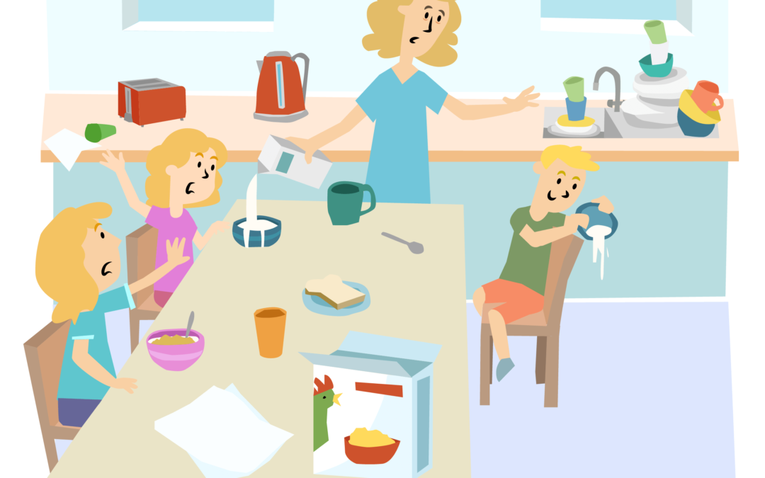 Supporting Families In The Foundation Years