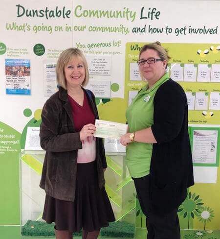 Dunstable Asda Home-Start