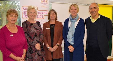 home-start-volunteer-trustees Volunteer Trustees