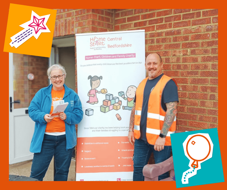 Biggleswade And Caldecote Car Show Photo