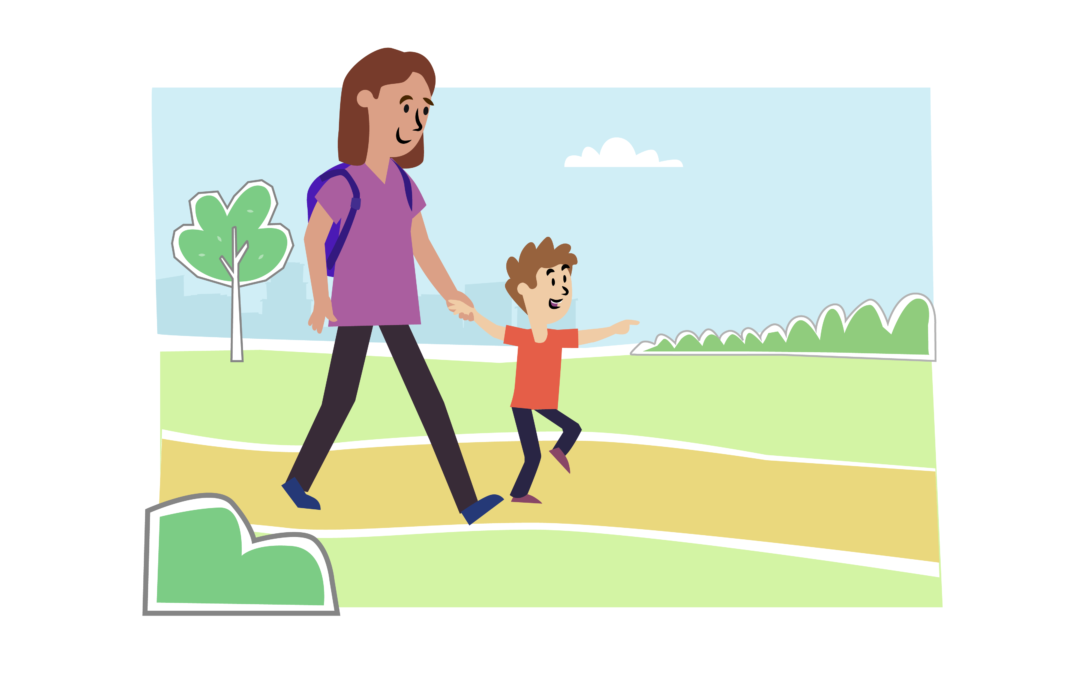 Bonding With Your Child: Secure Attachment