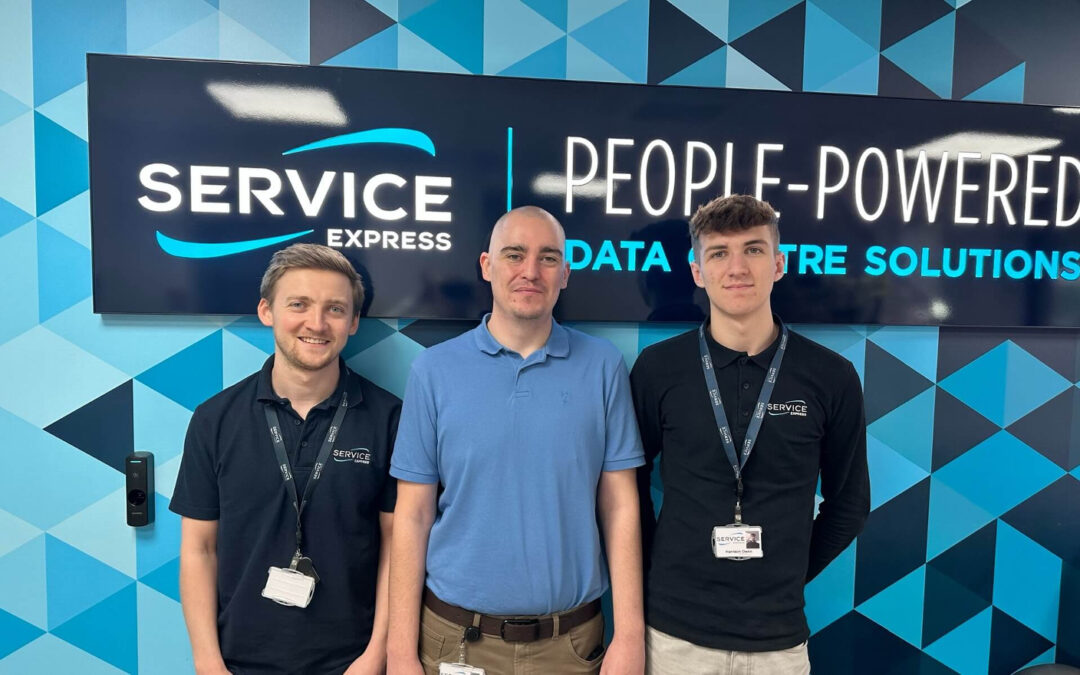 Service Express Fundraising Raises £3,785