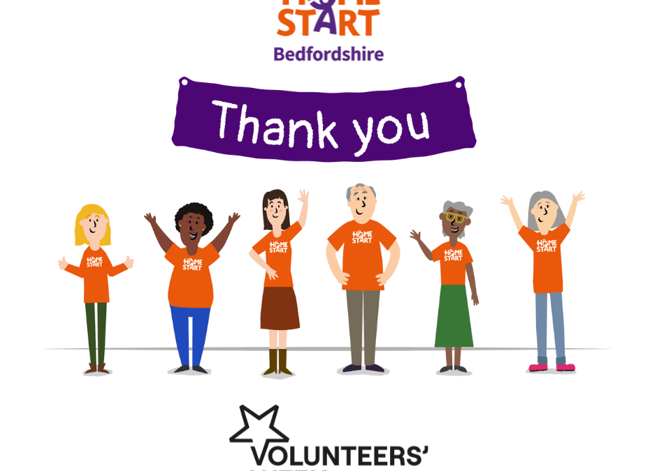 Volunteers Week 2024