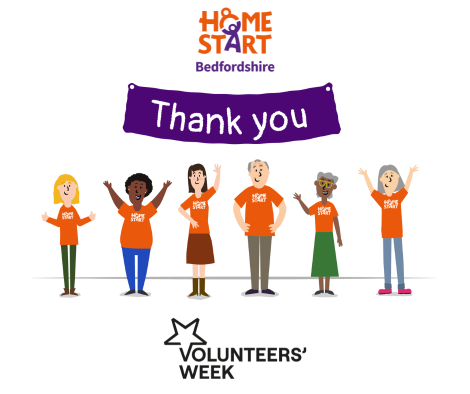 Volunteers Week 2024