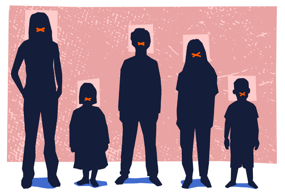 Children Domestic Abuse Victims