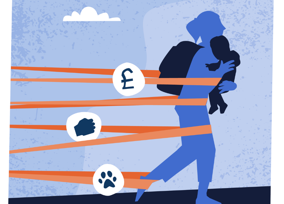 Mum’s the Word but We Need to Talk About Children, the Silent Victims.