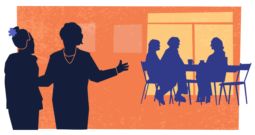 SEND Parents Support Group Graphic