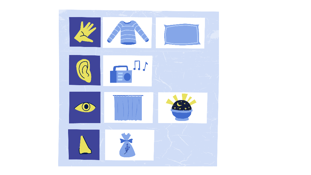 Sleep Sensory Sensitivity