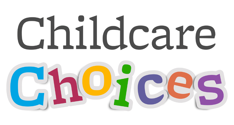 Childcare Choices Logo Childcare Choices Logo