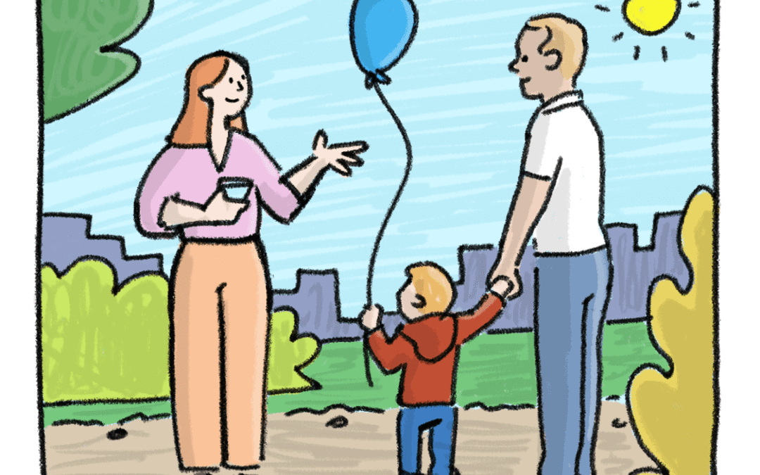 Resolving Parenting Disagreements