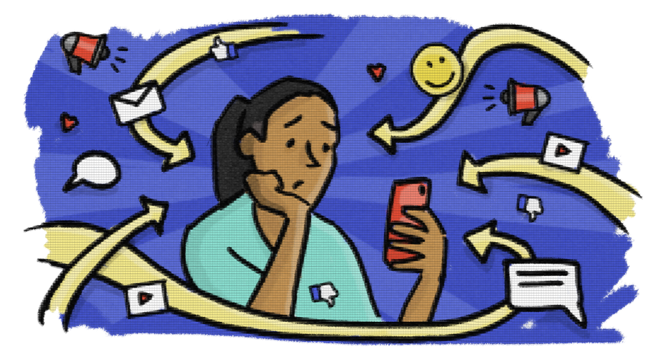 Online Parenting Advice: What To Believe?