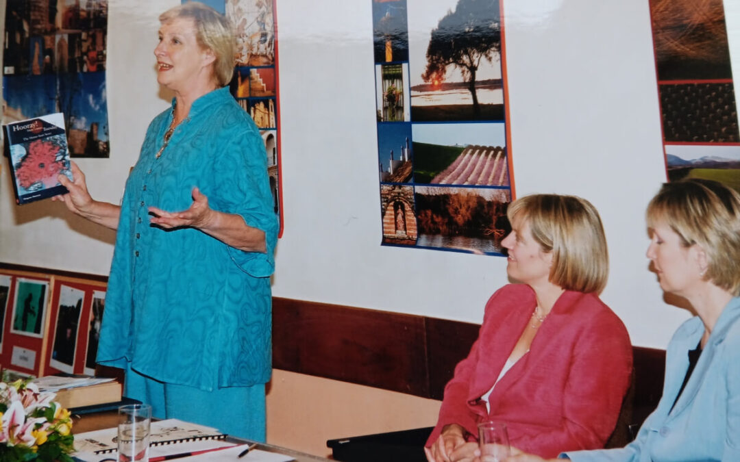 Margaret Harrison CBE – Women’s History Month