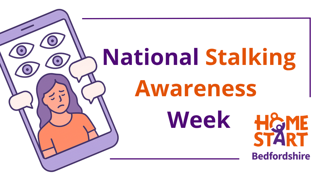National Stalking Awareness Week