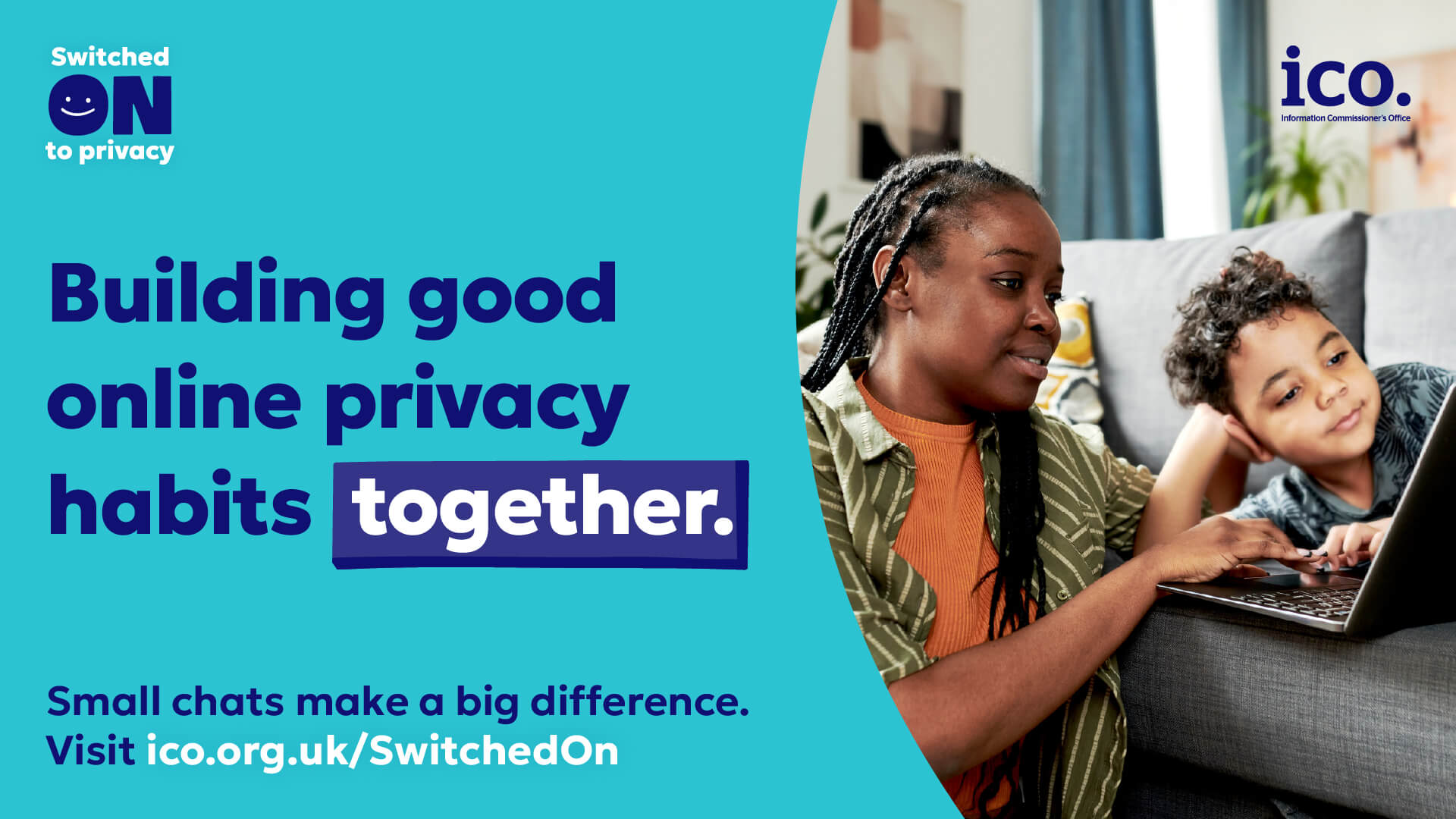 ICO Childrens Privacy campaign graphic