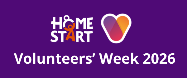 Celebrating Volunteers’ Week 2026