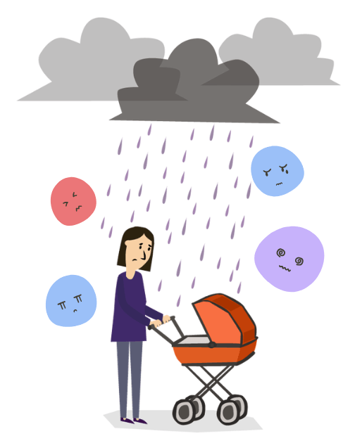 What Does Postnatal Depression Feel Like?