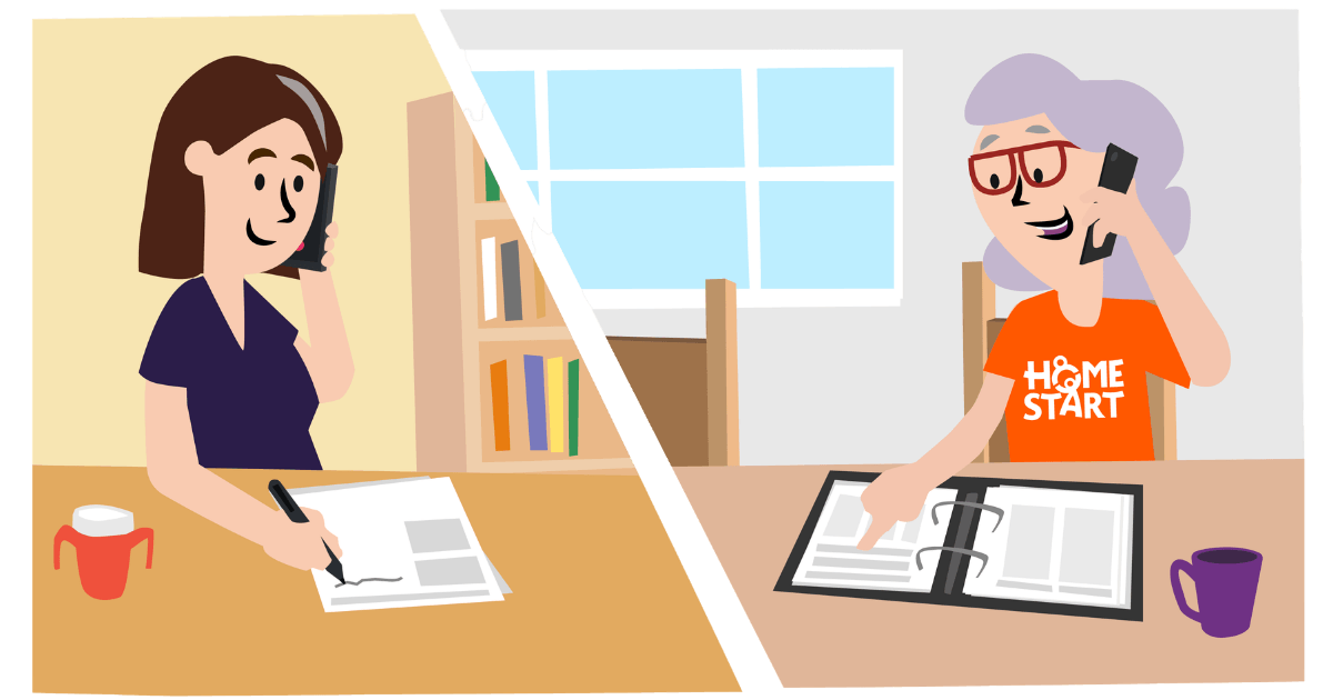 SEND Volunteering Graphic