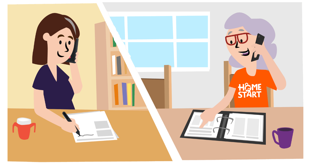 Parent Group Leaders FAQs Graphic